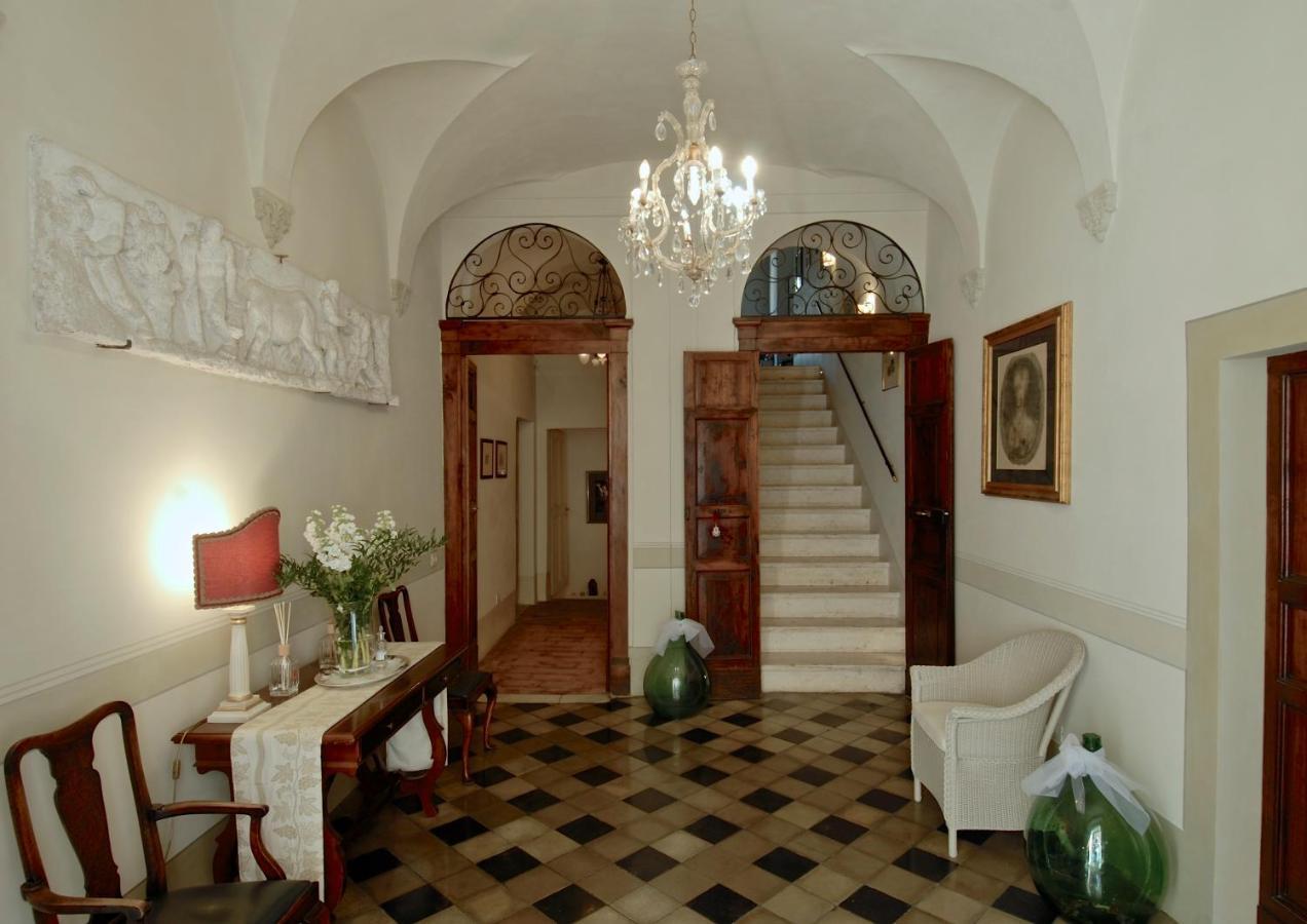 Palazzo Sant'Angelo Acomodação com café da manhã Spoleto Exterior foto
