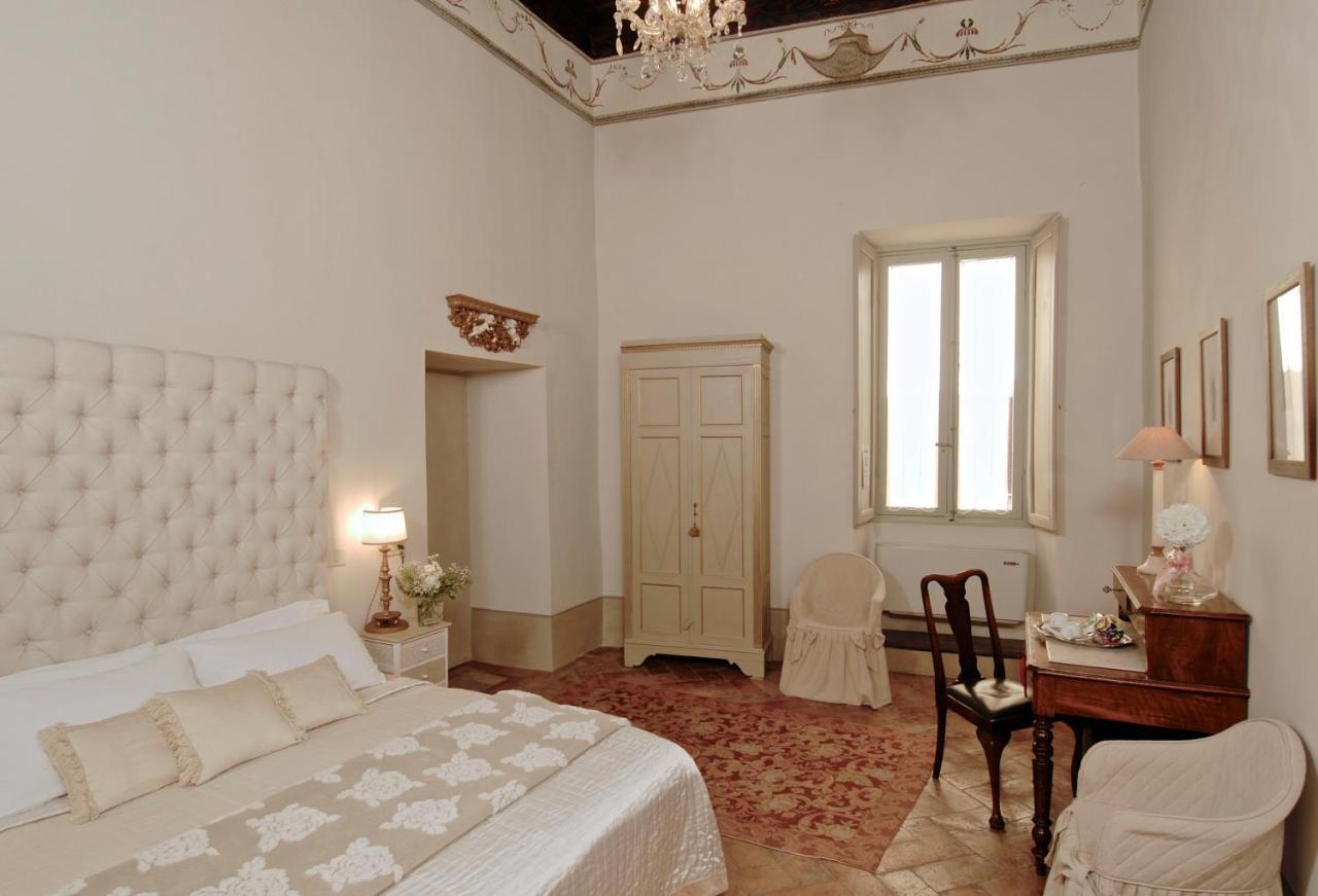 Palazzo Sant'Angelo Acomodação com café da manhã Spoleto Exterior foto