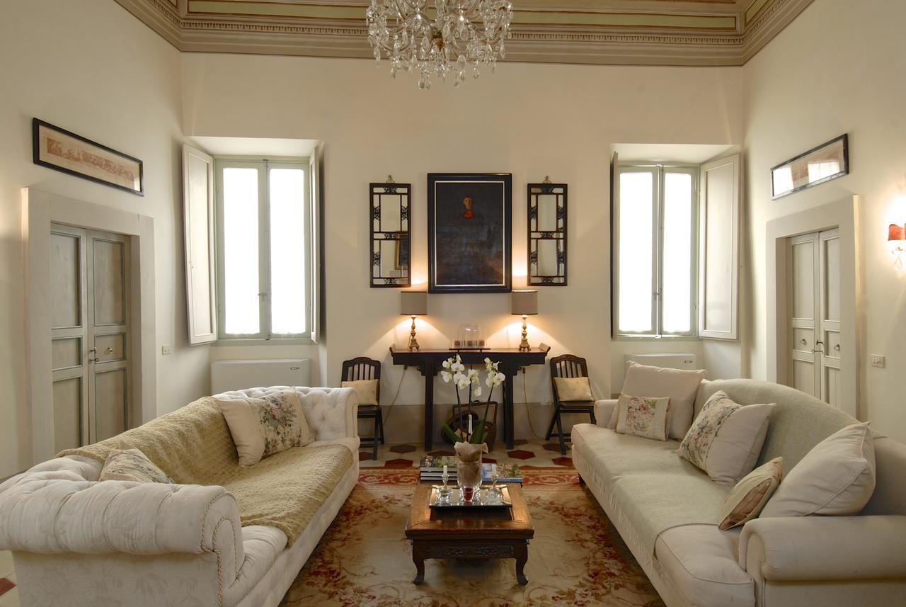 Palazzo Sant'Angelo Acomodação com café da manhã Spoleto Exterior foto