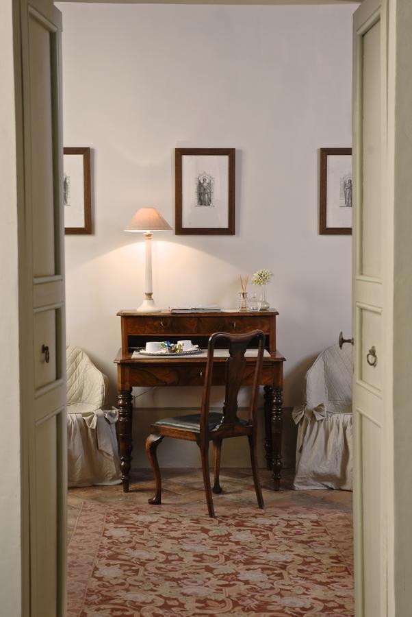 Palazzo Sant'Angelo Acomodação com café da manhã Spoleto Exterior foto