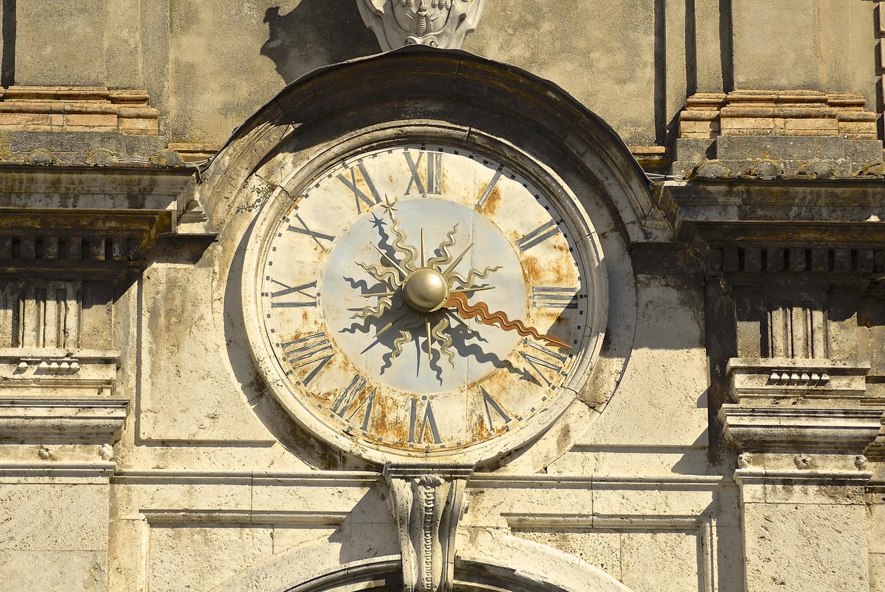 Palazzo Sant'Angelo Acomodação com café da manhã Spoleto Exterior foto