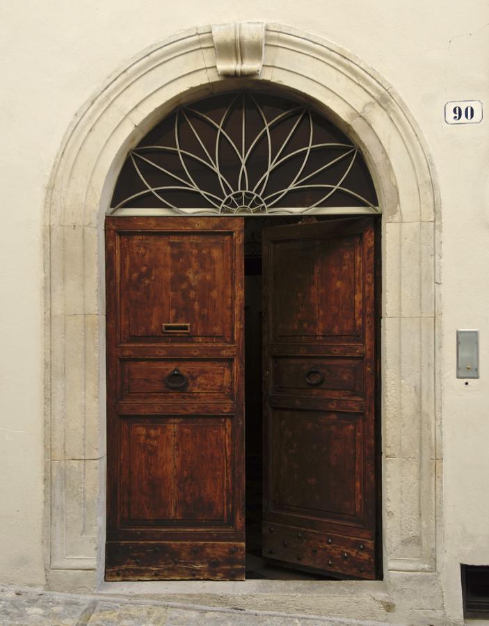 Palazzo Sant'Angelo Acomodação com café da manhã Spoleto Exterior foto