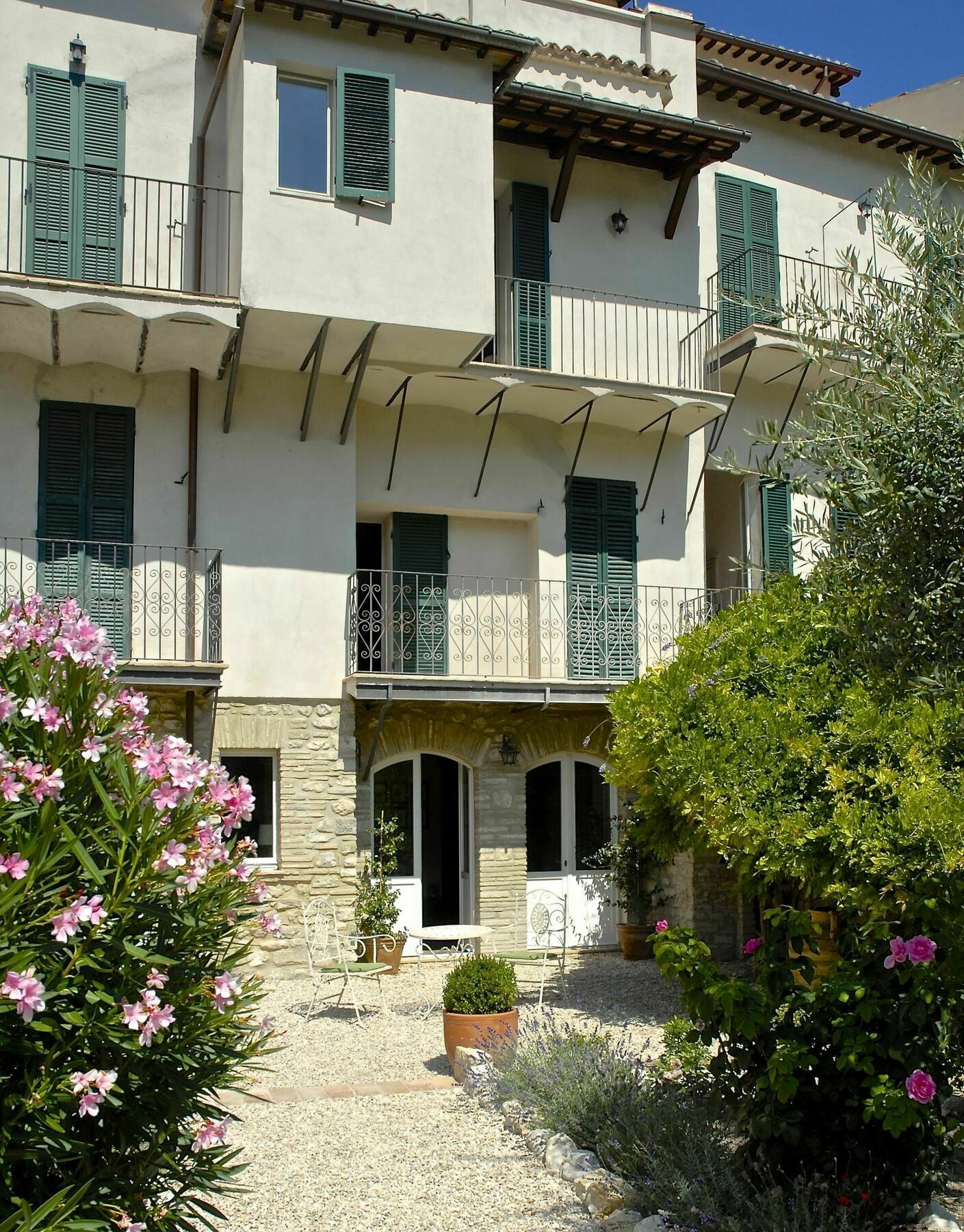 Palazzo Sant'Angelo Acomodação com café da manhã Spoleto Exterior foto