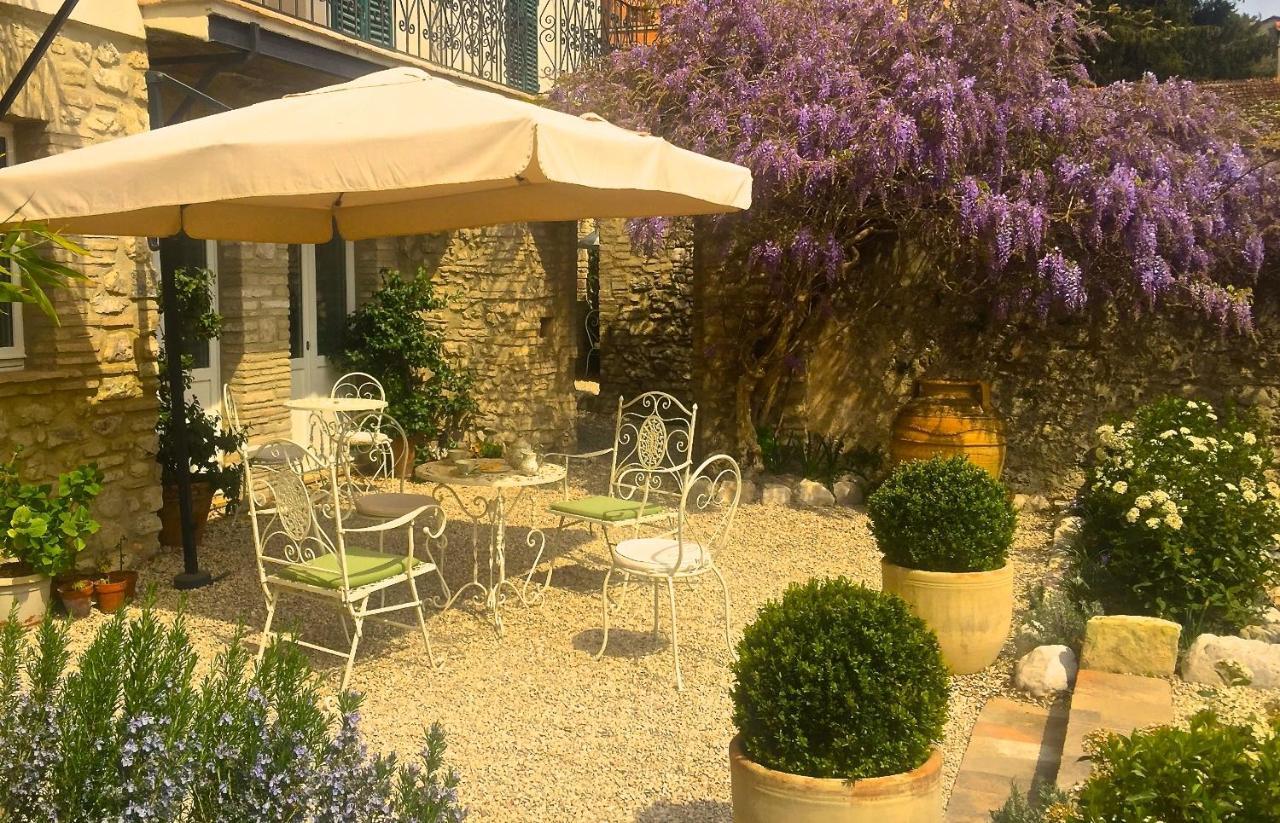 Palazzo Sant'Angelo Acomodação com café da manhã Spoleto Exterior foto